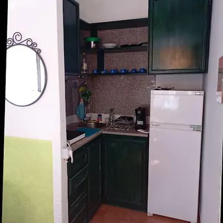 Green House Apartmán Řím